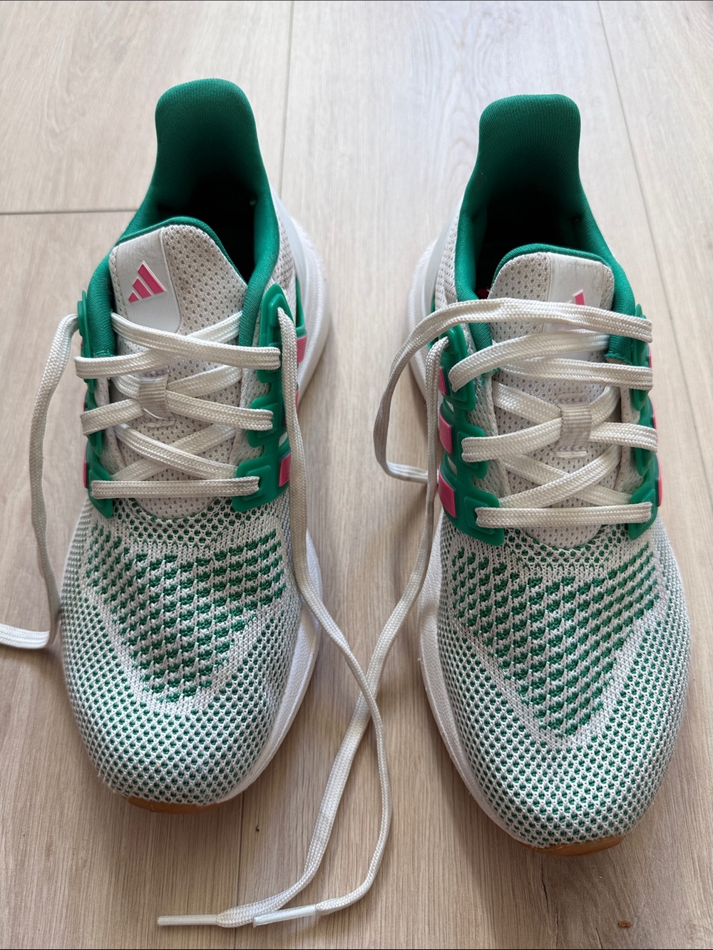 Girls adidas ULTRADREAM DNA sneakers - lightly worn!